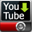 Xilisoft YouTube to iPhone Converter icon